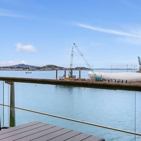Newly Refurbished Waterfront Apartment! 3320 Auckland Exteriér fotografie