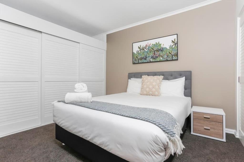 Newly Refurbished Waterfront Apartment! 3320 Auckland Exteriér fotografie
